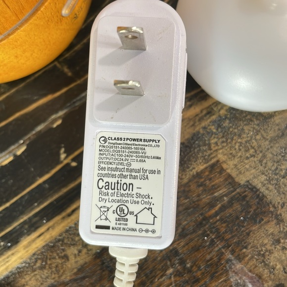 Wooden Ultrasonic Diffuser - Sparoom - Picture 10 of 17